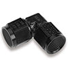 Earl's Ano-Tuff 90&deg; Nut To Nut Low Profile, Size -10 AN