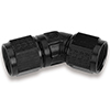 Earls Ano-Tuff 45 Deg Nut To Nut Low Profile