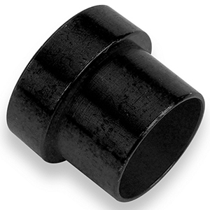 Earls Black Ano -10 Tube Sleeve Alum.