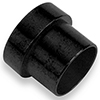 Earls Black Ano -10 Tube Sleeve Alum.