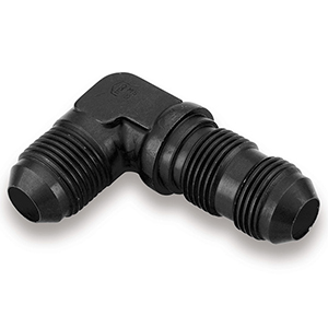 Earl's Ano-Tuff 90&deg; Bulkhead Fitting, Size -10 AN