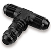 Earl's Ano-Tuff Bulkhead T-Fitting, Size -8 AN