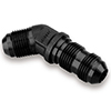 Earl's Ano-Tuff 45&deg; Bulkhead T-Fitting, Size -6 AN