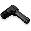 Earl's Ano-Tuff 90&deg; 1/2" Hose to 3/8" NPT