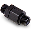 Earls Adapter Union -6An Male Swivel Port To -6An Port