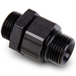 Earls Adapter Union -8An Male Swivel Port To -8An Port