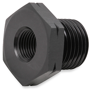 Earls 1/8 Npt Female To 16Mm X 1.50 Male