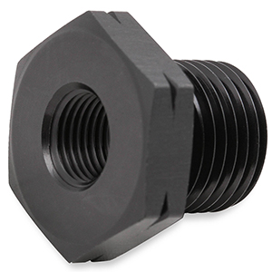 Earls 1/8 Npt Female To 16Mm X 1.50 Male