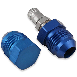 Earls -8 Pressure Test Kit