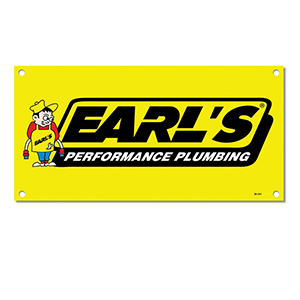 Earls Banner Earls Performance Plumbing