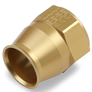 Earls -8 Ultrapro Twist-On Socket Gold