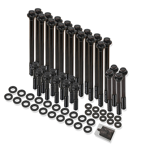 Earls Head Bolts Gm Ls Hex Head 1997-03