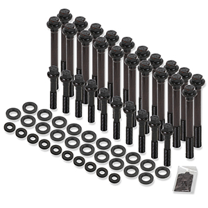 Earls Head Bolts Gm Ls Hex Head 2004-14