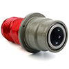 Earls Spt08 Socket 7/8-14 Jic Kalrez Seals -10 Jkv