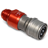 Earls Socket With 1 1/16-12 Jic End Fitting/Viton Seals