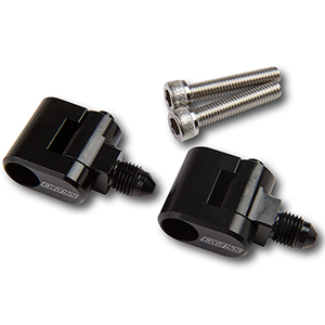 Earl's LS Steam Tube Adapters, -3 AN Single Outlet
