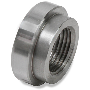 Earls O2 Sensor Weld Boss Steel