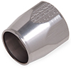 Earls -8 Swivel-Seal Repl. Socket Alum. Pewter