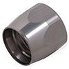 Earls -20 Auto-Fit Repl. Socket Alum. Pewter