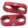 Earls 9/16 Hose Separator Red