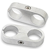 Earls 5/16 Hose Separator Polished
