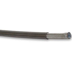 Earls -3 Hose Speed-Flex Smoke Coated