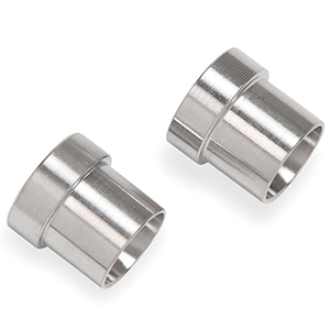 Earls -6 Tube Sleeve Stainless Steel