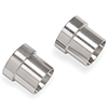 Earls -6 Tube Sleeve Stainless Steel