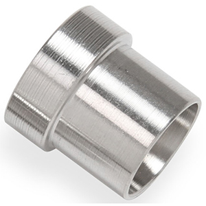 Earls -10 Tube Sleeve Stainless Steel