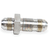 Earls -8 St. Bulkhead Fitting Stainless Steel