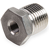 Earls 3/4 X 3/8 Npt Bush Stainless Steel