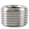 Earls 1/2 Npt Plug Stainless Steel