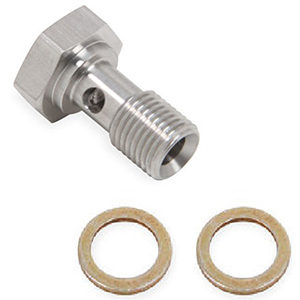 Earls Banjo Bolt 12Mm X1.25