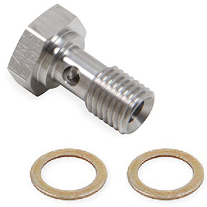 Earls Banjo Bolt 12Mm X1.50