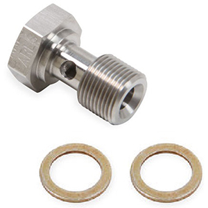 Earls Banjo Bolt 9/16-24