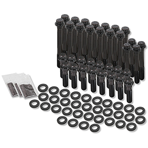 Earls Head Bolts Sbc 12-Pt Head