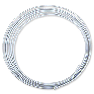 Earls 3/8 In X 25 Ft Coil-Zinc