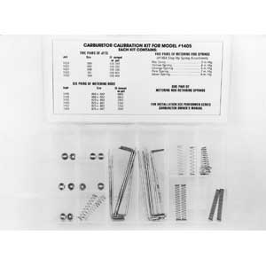 Edelbrock 1479 Jet And Rod Kit