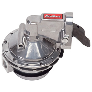 Edelbrock Victor Series Fuel Pump, Small-Block and "W Series" Chevrolet