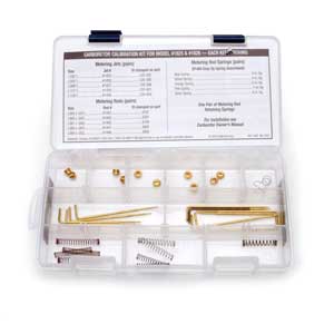 Edelbrock 1842 Calibration Kit