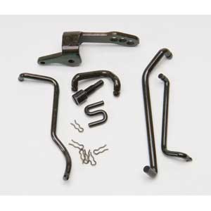 Edelbrock 1873 Carburetor Linkage