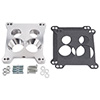 Edelbrock Carburetor Adapter Square-Bore Carburetor to Stock QuadraJet & Thermo-Quad 0.85 in