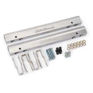 Edelbrock 3641 Fuel Rail Kit