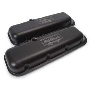 Edelbrock 41813 Valve Covers