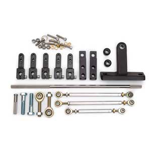 Edelbrock 7077 Throttle Linkage Kit