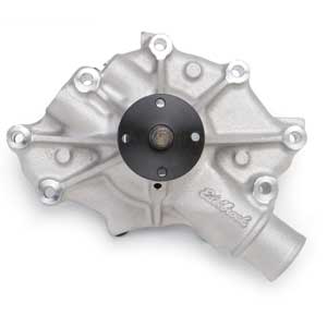 Edelbrock 8045 Water Pump For 1993-1997 Ford 5.0/5.8L F-Series Trucks