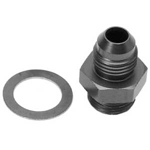 Edelbrock 8087 Fuel Line Kit