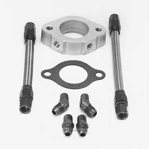 Edelbrock 8095 Fittings Water Bypass Kit