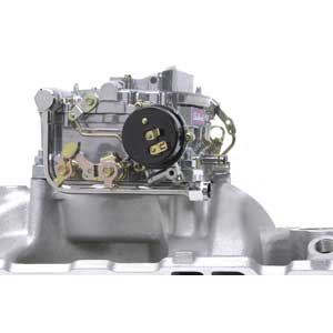 Edelbrock 8126 Fuel Line Kit