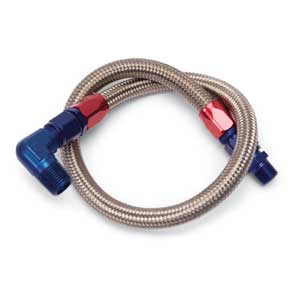 Edelbrock 8127 Fuel Line Kit